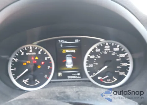 2018 Nissan Sentra S z USA, uszkodzony, nr VIN 3N1AB7AP9JY246252